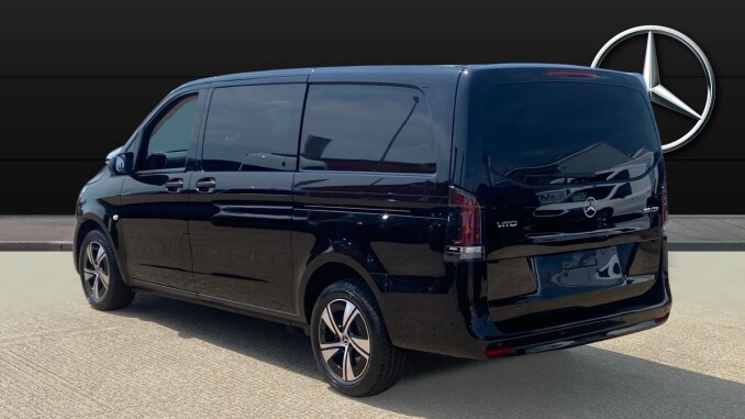 Mercedes-Benz Vito L2 Diesel Rwd 119CDI Select Crew Van 9G-Tronic - Image 4